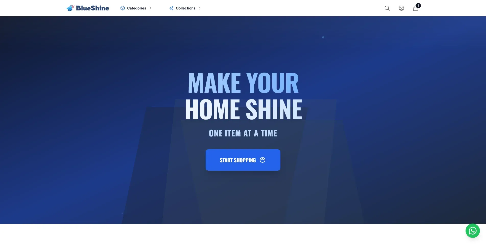 Next.js Ecommerce Store